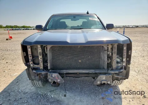 2015 Chevrolet Silverado C1500 Lt z USA, uszkodzony, nr VIN 3GCPCREC0FG357101